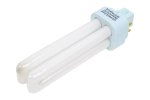 Osram 4099854122316 Компактная люминесцентная лампа DULUX D-E 13Вт 4000К G24Q-1