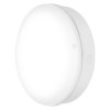 Osram 4058075647701 Светильник светодиодный ДПО-15Вт 3000K 1400лм IP65 белый 250мм