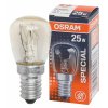 Osram 4050300309637 Бытовая галогенная лампа SPECIAL T/FRIDGE 25Вт Е14