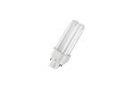 Osram 4099854122439 Компактная люминесцентная лампа DULUX D-E 26Вт 3000К G24Q-3