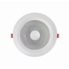 Osram 4058075307537 Светильник ДВО 45Вт 3000К 4275лм IP20 36 град. ECO CLASS бел. LEDVANCE