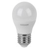 Osram 4099854327827 Светодиодная лампа LED STAR шар (P) 9Вт 6500К E27 170-250В