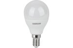 Osram 4058075579743 Светодиодная лампа LED Value шар (P) 10Вт 4000К E14