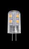 Osram 4099854323171 Лампа светодиодная LED Star PIN, 200лм, 2Вт, 2700К, 220-240В