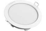 Osram 4058075644199 Светильник светодиодный встраиваемый ECOCLASS DL 8Вт 4000К 760 Лм IP44