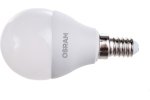 Osram 4058075579712 Лампа светодиодная LED Value шар (P), 800лм, 10Вт