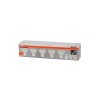 Osram 4058075584747 Выгодный пак LED VALUE 5 штук PAR16 5Вт 3000К GU10