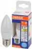 Osram 4099854186332 Лампа светодиодная LED Star свеча, 600лм, 7Вт