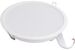 Osram 4058075644311 Светильник светодиодный встраиваемый ECOCLASS DL 24Вт 4000К 2280 Лм IP44