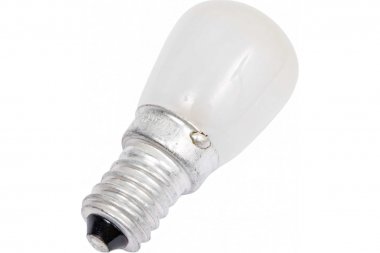 Фотография товара 'Osram 4050300003085 Бытовая галогенная лампа SPECIAL T/FRIDGE 15Вт Е14'