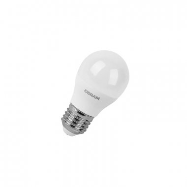 Фотография товара 'Osram 4058075579958 Лампа светодиодная LED Value шар (P), 800лм, 10Вт'