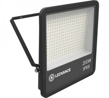 Фотография товара 'Osram 4058075709454 Прожектор светодиодный ДО-200Вт 4000К 18000лм IP65'