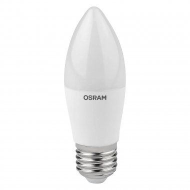 Фотография товара 'Osram 4099854327629 Лампа светодиодная LED Star свеча, 1055лм, 9Вт (замена 100Вт), 2700К'
