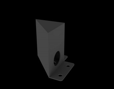 Фотография товара 'Osram 4099854355417 Аксессуар для углового соединения (90 гр) светильника LEDVANCE LIGHTLINE ECO'