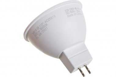 Фотография товара 'Osram 4058075481138 Лампа светодиодная LED Star MR16, 300лм, 4Вт'