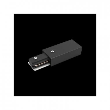 Фотография товара 'Osram 4099854256189 Адаптер подключения однофазного шинопровода LEDVANCE'