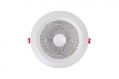 Фотография товара 'Osram 4058075307575 Светодиодный светильник LEDVANCE даунлайт ECOCLASS DL 45W 830 230V 80D IP20'