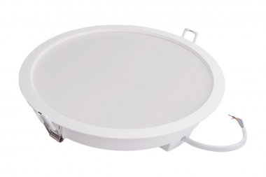 Фотография товара 'Osram 4058075644274 Светильник светодиодный встраиваемый ECOCLASS DL 18Вт 4000К 1710 Лм IP44'