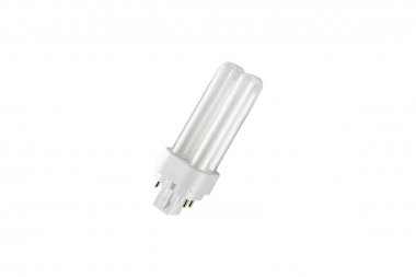 Фотография товара 'Osram 4099854122439 Компактная люминесцентная лампа DULUX D-E 26Вт 3000К G24Q-3'