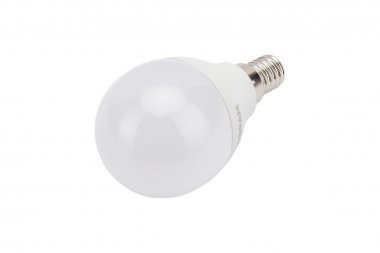 Фотография товара 'Osram 4058075579774 Светодиодная лампа LED Value шар (P) 10Вт 6500К E14'