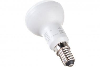 Фотография товара 'Osram 4058075282544 Лампа светодиодная LED Star R, 600лм, 7Вт (замена 60Вт), 3000К'