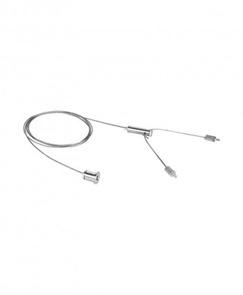 Фотография товара 'Osram 4058075133327 Стальной трос для подвеса св-ка LEDVANCE indiviLED'