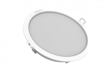 Фотография товара 'Osram 4058075644236 Светильник светодиодный встраиваемый ECOCLASS DL 13Вт 4000К 1235 Лм IP44'