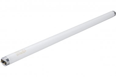 Фотография товара 'Osram 4058075693135 Линейная люминесцентная лампа LUMILUX T8 15Вт 4000К G13'