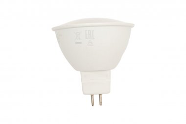 Фотография товара 'Osram 4058075229006 Лампа диммируемая светодиодная LED Star MR16, 600лм, 7Вт (замена 80Вт), 3000К'