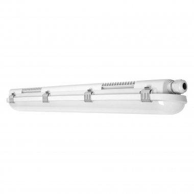 Фотография товара 'Osram 4058075300705 Светильник светодиодный ДСП-9Вт 4000K 1080лм IP65 серый 0,6м'