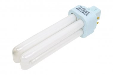 Фотография товара 'Osram 4099854122354 Компактная люминесцентная лампа DULUX D-E 18Вт 3000К G24Q-2'