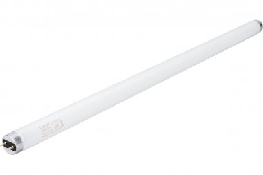Фотография товара 'Osram 4058075693074 Линейная люминесцентная лампа LUMILUX T8 18Вт 4000К G13'