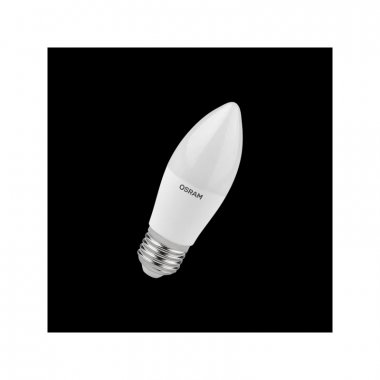 Фотография товара 'Osram 4099854308758 Светодиодная лампа LED Value свеча (B) 12Вт 3000К E27'