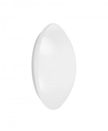 Фотография товара 'Osram 4058075618084 Светильник светодиодный ДПО-24Вт 3000K 1440лм IP44 белый 400мм'