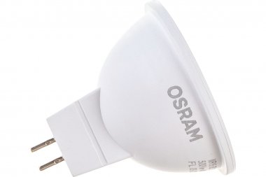 Фотография товара 'Osram 4058075480582 Лампа светодиодная LED Star MR16, 500лм, 6,5Вт'