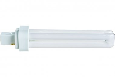 Фотография товара 'Osram 4099854123047 Компактная люминесцентная лампа DULUX D 26Вт 4000К G24D-3'