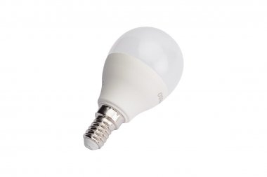 Фотография товара 'Osram 4058075579682 Светодиодная лампа LED Value шар (P) 7Вт 6500К E14'
