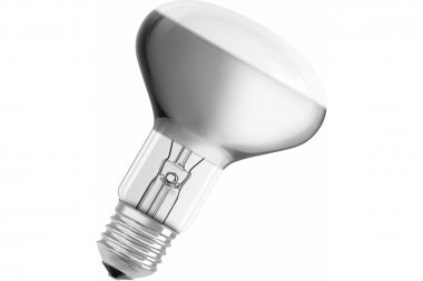 Фотография товара 'Osram 4052899182356 Лампа накаливания направленного света CONCENTRA SPOT R80 75Вт Е27'