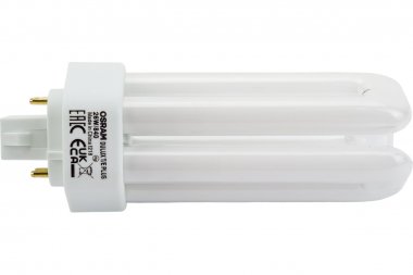 Фотография товара 'Osram 4099854123221 Компактная люминесцентная лампа DULUX T-E 26Вт 4000К GX24Q'