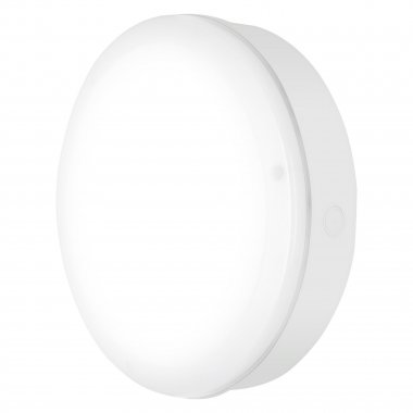 Фотография товара 'Osram 4058075647404 Светильник светодиодный ДПО-10Вт 4000K 800лм IP65 белый 250мм'