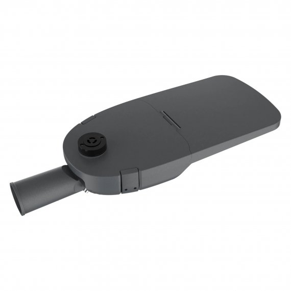 Фотография товара 'Osram 4099854239021 Светильник светодиодный уличный ДКУ-120Вт 5700К 16800Лм IP66'