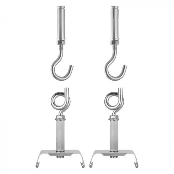 Фотография товара 'Osram 4058075781818 Крюки, карабины и монтажные скобы для подвеса (без цепи) RUSYS FLEX LEDVANCE'