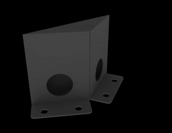 Фотография товара 'Osram 4099854354427 Аксессуар для углового соединения (60 гр) светильника LEDVANCE LIGHTLINE ECO'