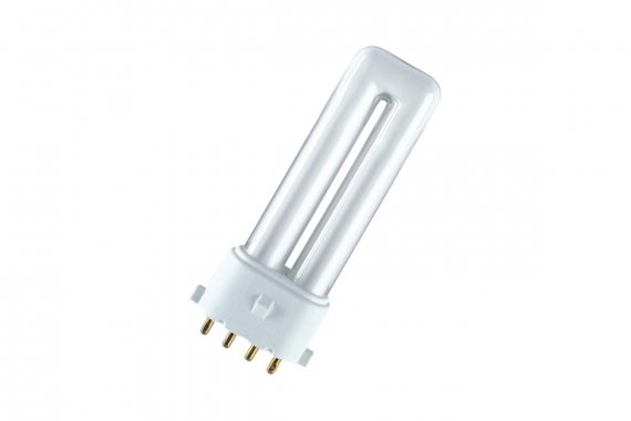Фотография товара 'Osram 4099854123788 Компактная люминесцентная лампа DULUX S-Е 9Вт 2700К 2G7'