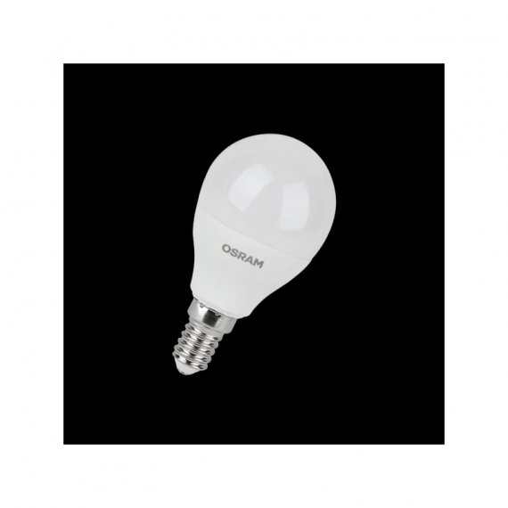 Фотография товара 'Osram 4099854308963 Лампа светодиодная LED Value шар (P), 960лм, 12Вт'