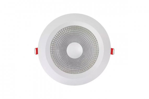 Фотография товара 'Osram 4058075307575 Светодиодный светильник LEDVANCE даунлайт ECOCLASS DL 45W 830 230V 80D IP20'