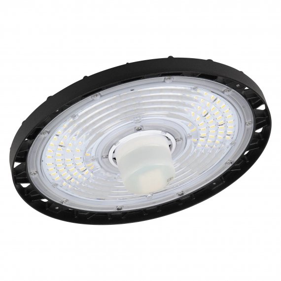 Фотография товара 'Osram 4058075603257 Светильник светодиодный (ДСП) с датчиком HIGHBAY GEN4 SENSOR 87Вт 4000К 110°'