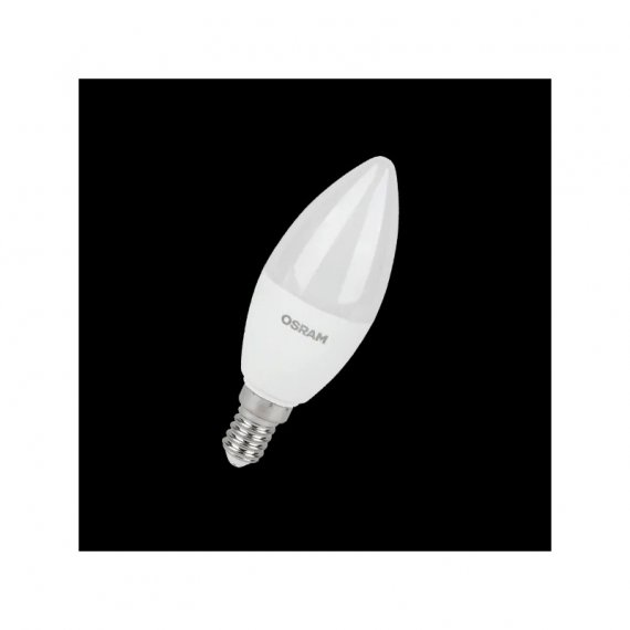 Фотография товара 'Osram 4099854308697 Лампа светодиодная LED Value свеча (В), 960лм, 12Вт'