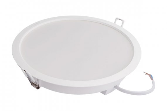 Фотография товара 'Osram 4058075644274 Светильник светодиодный встраиваемый ECOCLASS DL 18Вт 4000К 1710 Лм IP44'