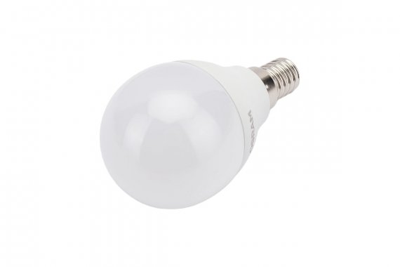 Фотография товара 'Osram 4058075579774 Светодиодная лампа LED Value шар (P) 10Вт 6500К E14'